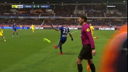 #BUT DI MARIA #TROYES 0-2 PSG