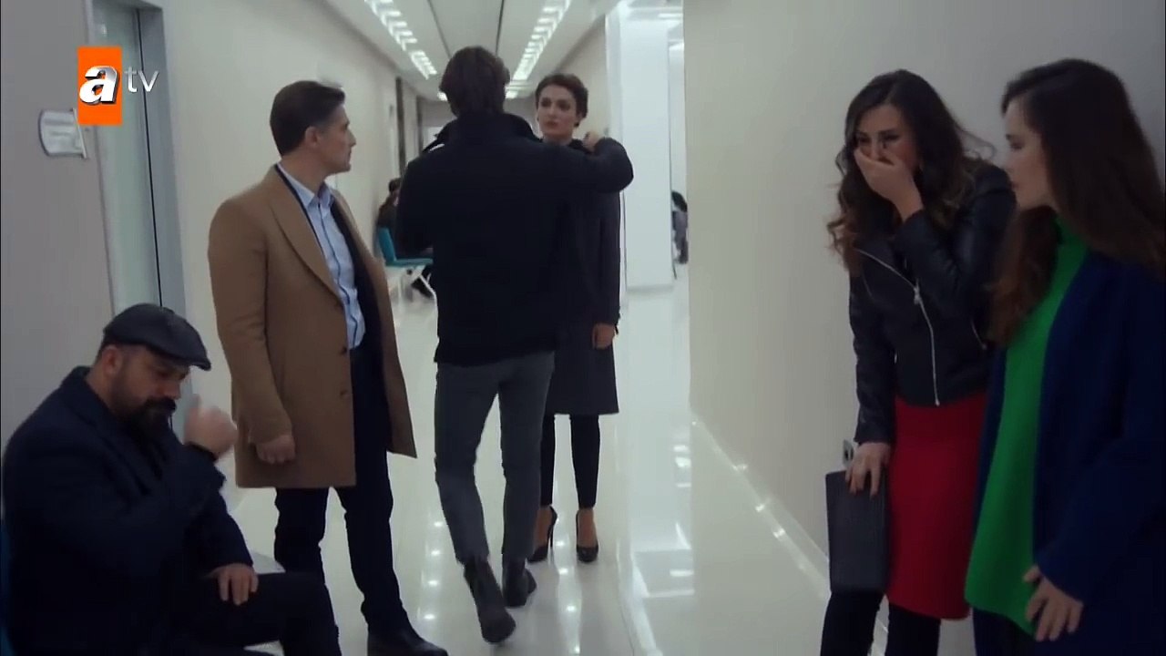 Babam ölüyor anne... - Cennetin Gözyaşları 21. Bölüm