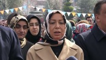 Öznur Çalık: ''Tek partili hükümetler dönemi hariç, AK Parti 15 yıl kesintisiz iktidar olan tek partidir'' - MALATYA