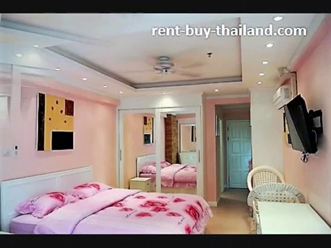 Jomtien Beach Condo - studio apartment for Sale - property Rentals