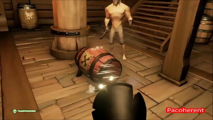 Sea of Thieves best moments meilleur moment fails