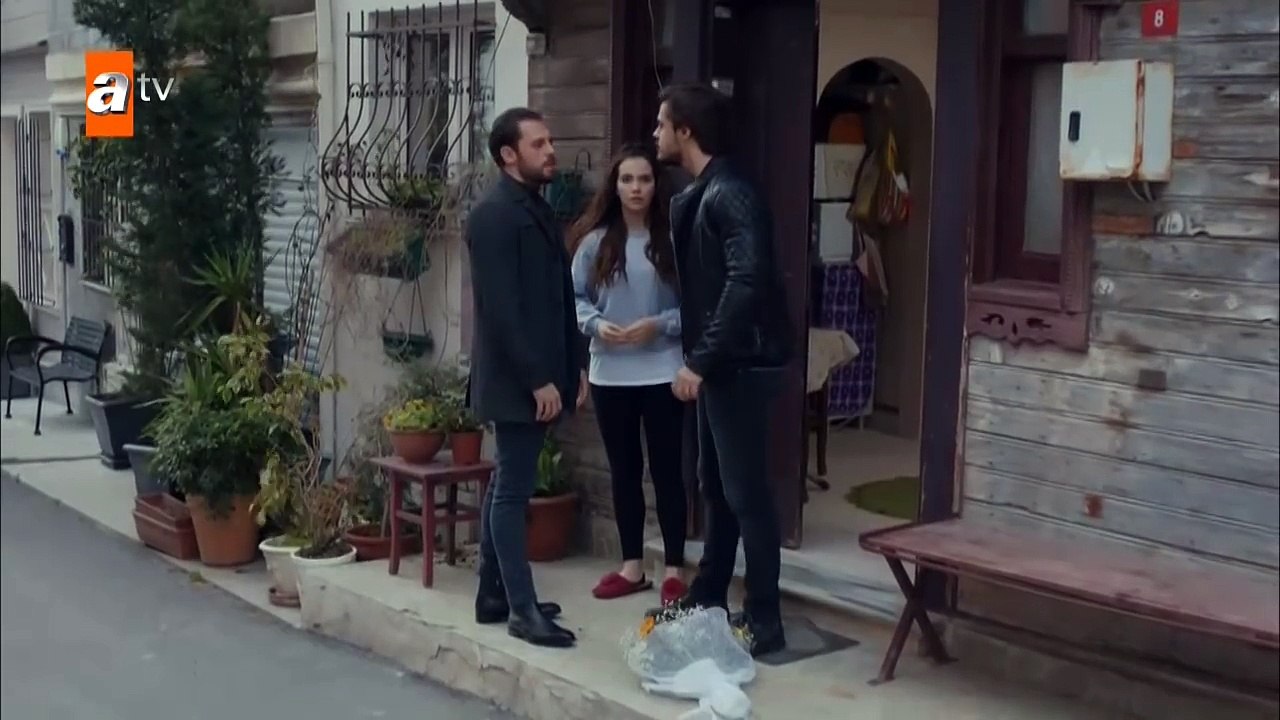 Seni Cennetin yakınında görmeyeceğim! - Cennetin Gözyaşları 20. Bölüm