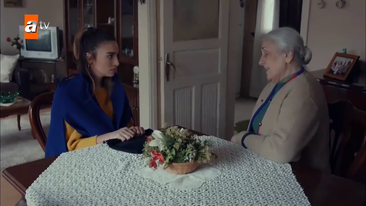 Her şeyi bilmek istiyorum... - Cennetin Gözyaşları 21. Bölüm