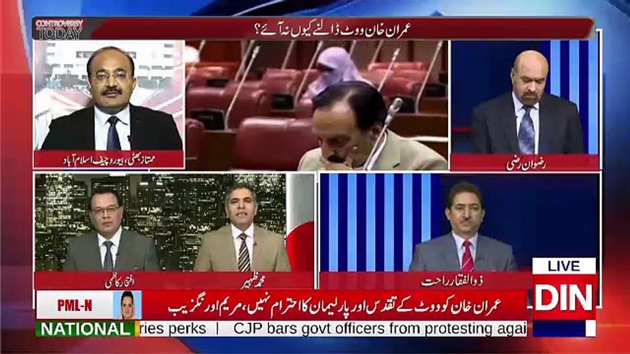 Controversy Today - 3rd March 2018