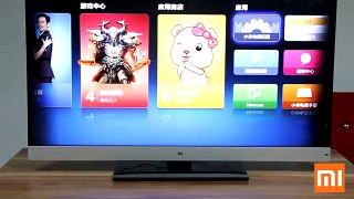 Xiaomi Mi TV Unboxing