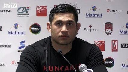 Lakafia : "Il nous a manqué quelque chose"