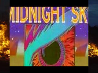 Midnight Sky  -  WitchHunt