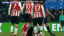 Luuk de Jong Euro Goal HD - PSV Eindhoven 2-0 FC Utrecht 03.03.2017