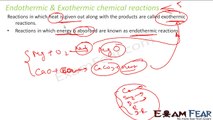 Chemistry Chemical Reaction part 12 (Other reactions) CBSE class 10 X