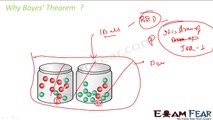 Maths Probability part 18 (Bayes theorem Introduction) CBSE Mathematics XII 12
