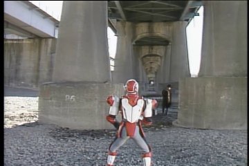 Cybercops - Os Policiais do Futuro - 2ª Luta de Júpiter VS Lúcifer