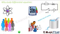 Maths Differential Equation part 1 (Introduction) CBSE Mathematics XII 12