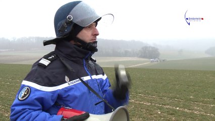 Bure: échauffourées sans gravité entre anti-nucléaire et forces de l'ordre