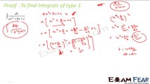 Maths Integrals part 23 (Integration of special types) CBSE class 12 Mathematics XII