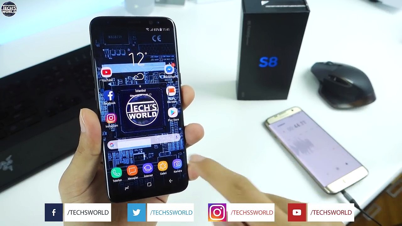 Samsungun Akıllı Asistanı Bixby Ne İşe Yarar ? Ne işe Yaramaz ? (Bixby Hakkında Her şey)