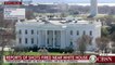 Reports: White House On Lockdown After Gunshots Heard