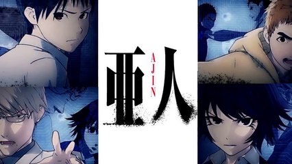 ajin ost Hunted down