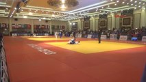 Uluslararası Nazım Canca Ümitler Judo Şampiyonası İlk Gününde Türkiye 14 Madalya Kazandı