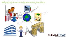 Maths Inverse Trigonometry Functions part 1 (Concepts) CBSE class 12 Mathematics XII