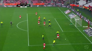 Jonas Goal HD S.L. Benfica 1-0 Marítimo 03.03.2018