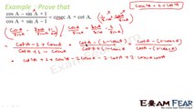Maths Introduction to Trigonometry part 14 (Examples) CBSE class 10 Mathematics X