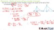 Maths Triangles part 36 (Theorem Ratio of Area of triangle) CBSE class 10 Mathematics X