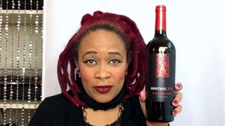 Red Wine Review: APOTHIC WINE