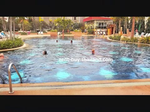 Thailand property for Sale - Rent Jomtien Beach Condominium S1