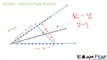 Maths Triangles part 10 (Internal Bisector Theorem) CBSE class 10 Mathematics X