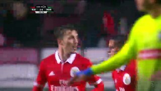 Alejandro Grimaldo Goal HD S.L. Benfica 2-0 Marítimo 03.03.2018