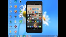 Mobizen - Espelhar a Tela do Smartphone ou Tablet Android no PC