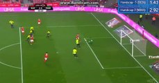 Alejandro Grimaldo  Goal HD - Benfica 2-0 Maritimo 03.03.2018