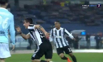 Paulo Dybala Goal - Lazio 0-1 Juventus 03-03-2018