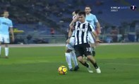 Paulo Dybala Goal - Lazio 0-1 Juventus 03-03-2018