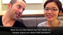My Wife Answers Your Questions - International Couple - Japanese and American