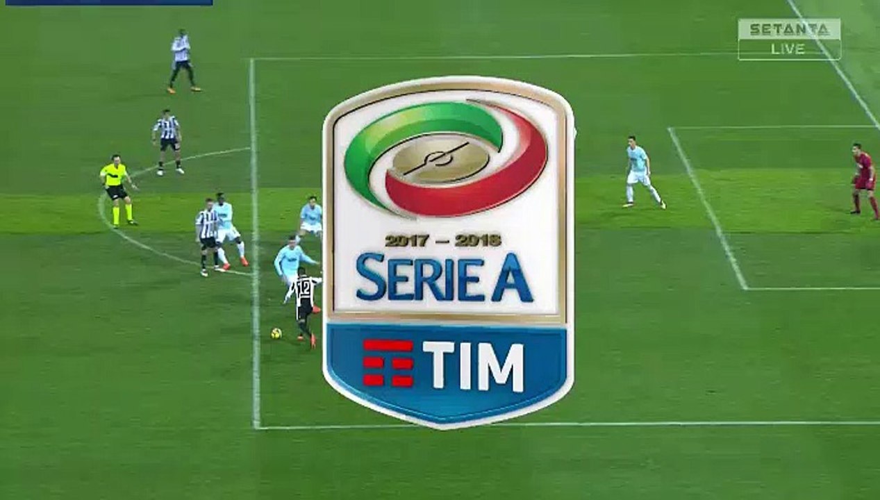 Paulo Dybala Goal HD - Lazio	0-1	Juventus 03.03.2018