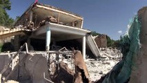 Ataques turcos matan a 36 combatientes prorrégimen sirio
