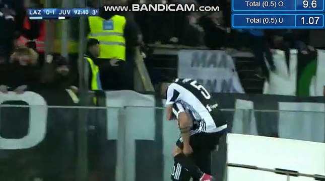 All Goals & highlights HD - Lazio 0-1 Juventus Serie A