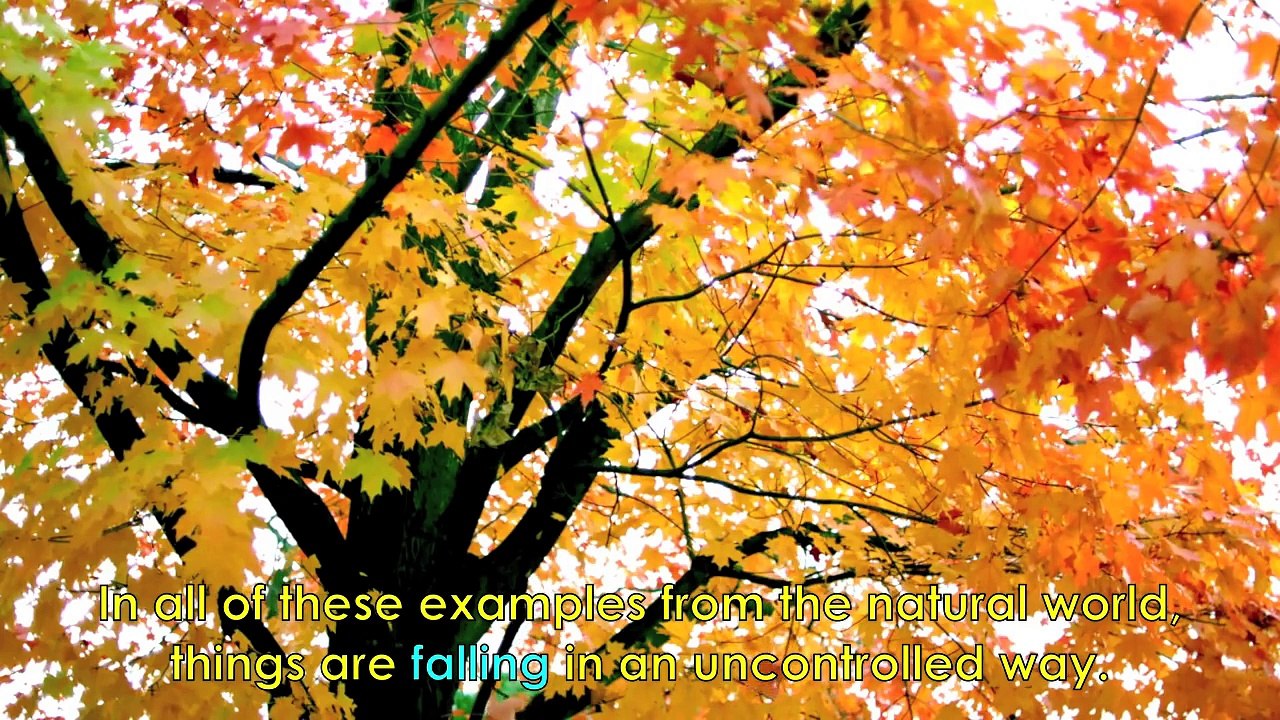 Phrasal Verbs with Fall - Visual Guide to Phrasal Verbs from EnglishAnyone.com