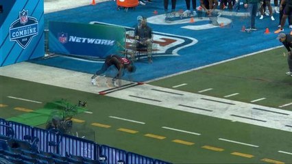 Simulcam: Ridley vs. Barkley vs. Chark