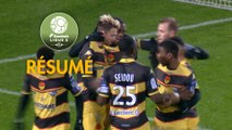 Valenciennes FC - US Orléans (0-1)  - Résumé - (VAFC-USO) / 2017-18