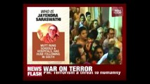 Revered Seer Jayendra Saraswati's Last Rites Underway In Kanchi Mutt