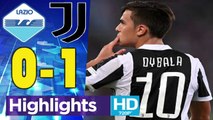 Lazio vs Juventus 0 - 1  Highlights 03.03.2018 HD