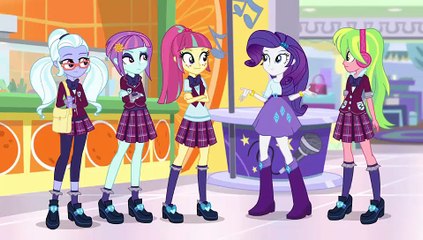 My Little Pony: Tales of Canterlot High - Tanssin Taikaa (suomi)