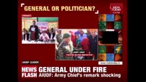 AIUDF Press Conference On Army Chief, Bipin Rawats Controversial Remarks
