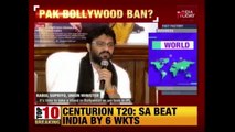 Babul Supriyo Asks Bollywood To Take Stand Against Pak Actors