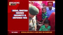 Secret Doklam Meet: Army Chief, NSA Doval, Foreign Secy Had Visited Bhutan