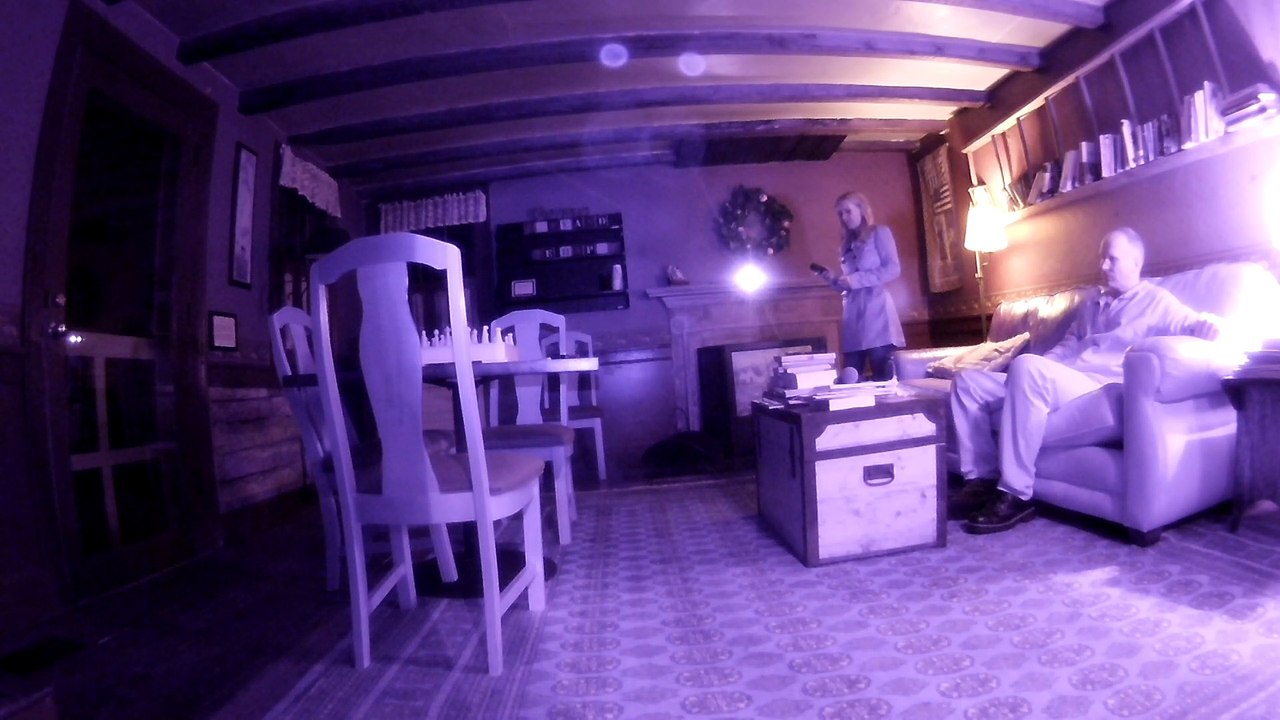 The Silver Thatch Inn Native American Contact in the Hessian Room Lunar Paranormal Virginia