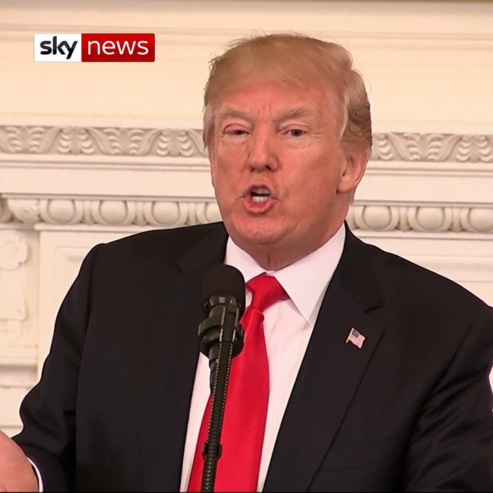 Florida shooting response was 'disgusting'