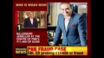 PNB Scam: ED Raids Billionaire Jeweller Nirav Modi's Mumbai House